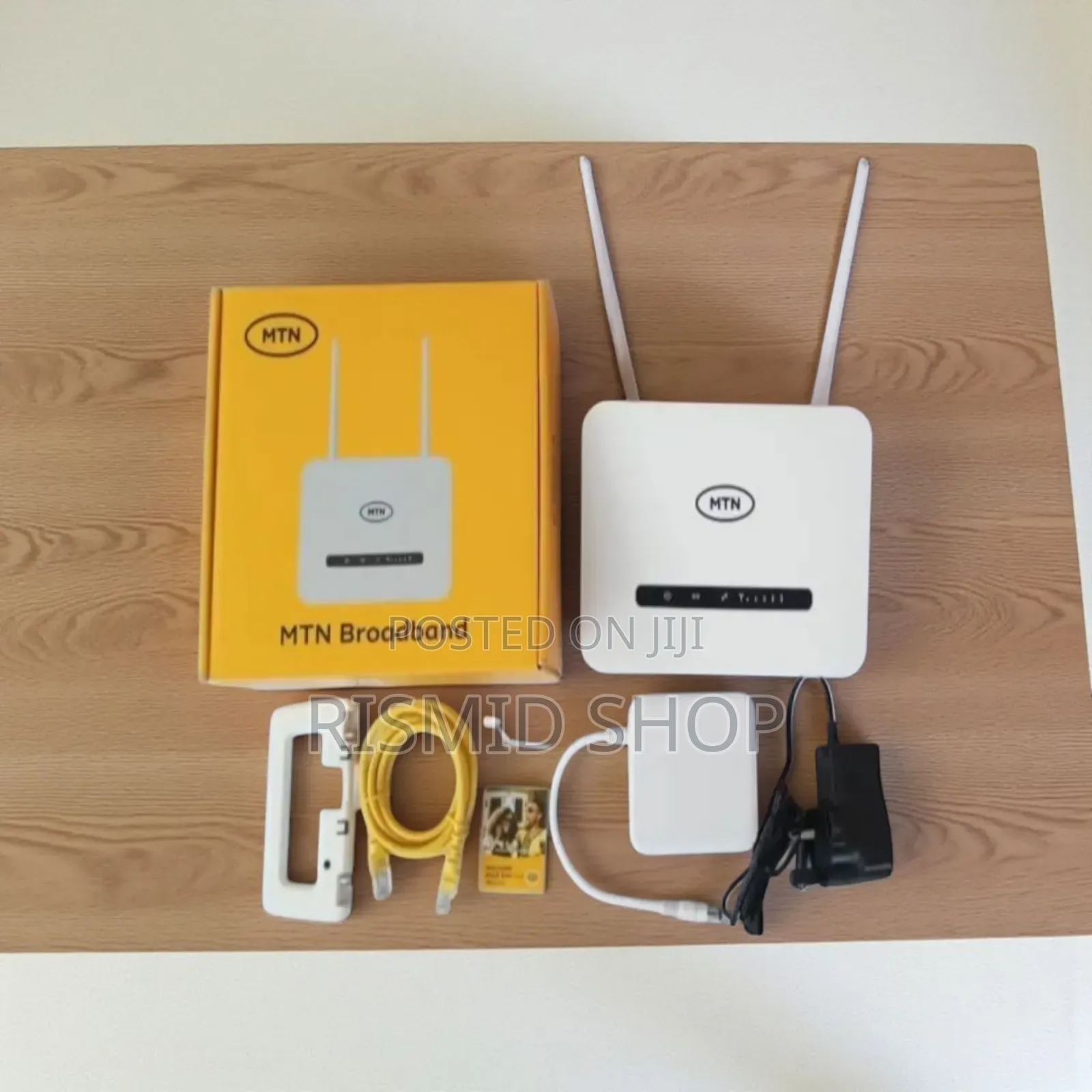 4g MTN Router for All Network (543357)