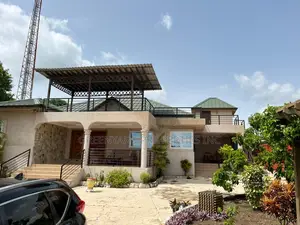 Furnished 4bdrm House in Akropong, Akuapim North for sale