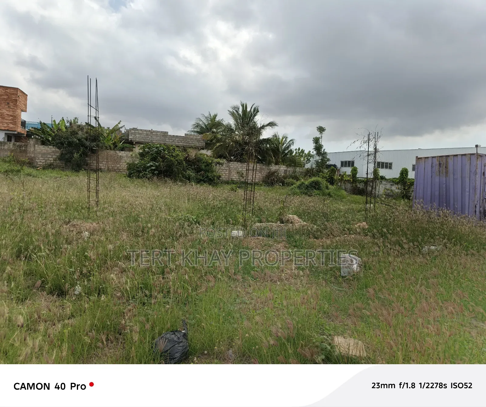 Land for Sale at Trassaco