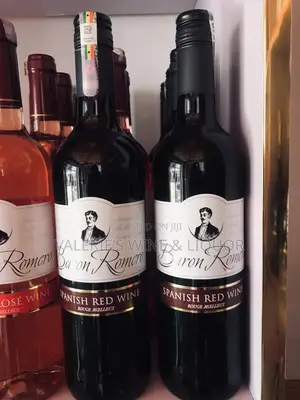 Baron Romero Red Wine -750 Ml - Spain