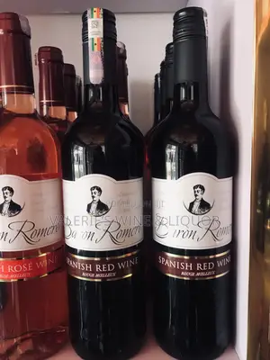 Baron Romero Red Wine -750 Ml - Spain