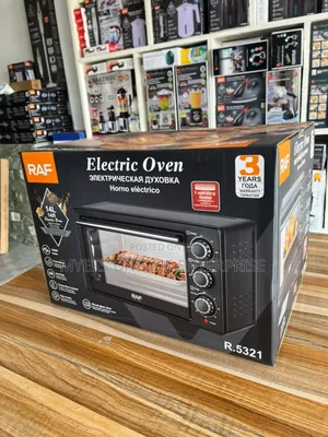 1200w 14liters Countertop Electric Oven