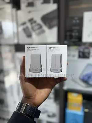 Dji Mini 4 Pro Intelligent Flight Battery