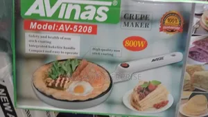 Avinas Crepe Maker