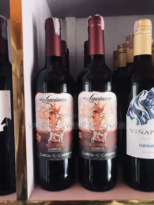 Don Luciano Tempranillo -750ml(Dry Red)