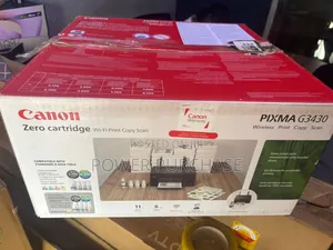 100 Sheet Capacity Canon Printer 