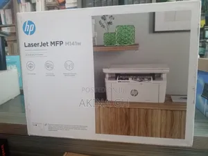 Hp Laser Jet Printer MFP M141w