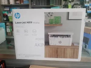 Hp Laser Jet Printer MFP M141w
