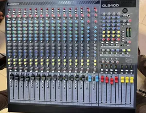 Allen & Heath Gl2400/16 16-channel Professional Mixer