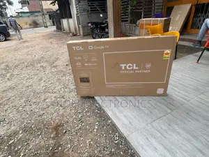 TCL 50′′ Led Google Tv With Precision Brightness.
