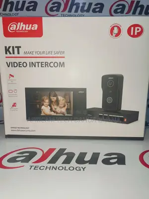Dahua Video Intercom Kit Ip DHI-KTP03