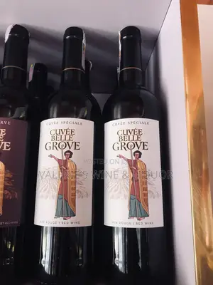 Belle Grove Special Red Wine -750ml (Spain )