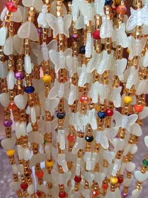 Glowing Waist Beads