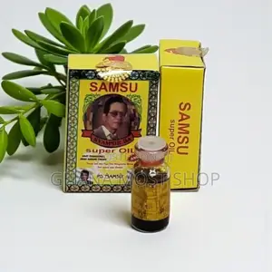 Original Samsu Super Oil (76678)
