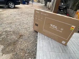 TCL 50′′ Uhd Google Tv Smart Entertainment