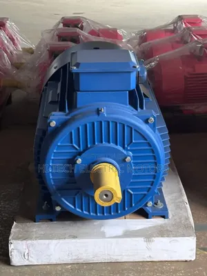 20hp (15kw) Three Phase Electric Motor – 380v – 1450rpm – 100% Copper