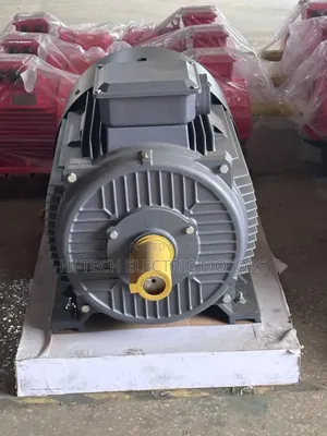 20hp (15kw) Three Phase Electric Motor – 380v – 1450rpm – 100% Copper