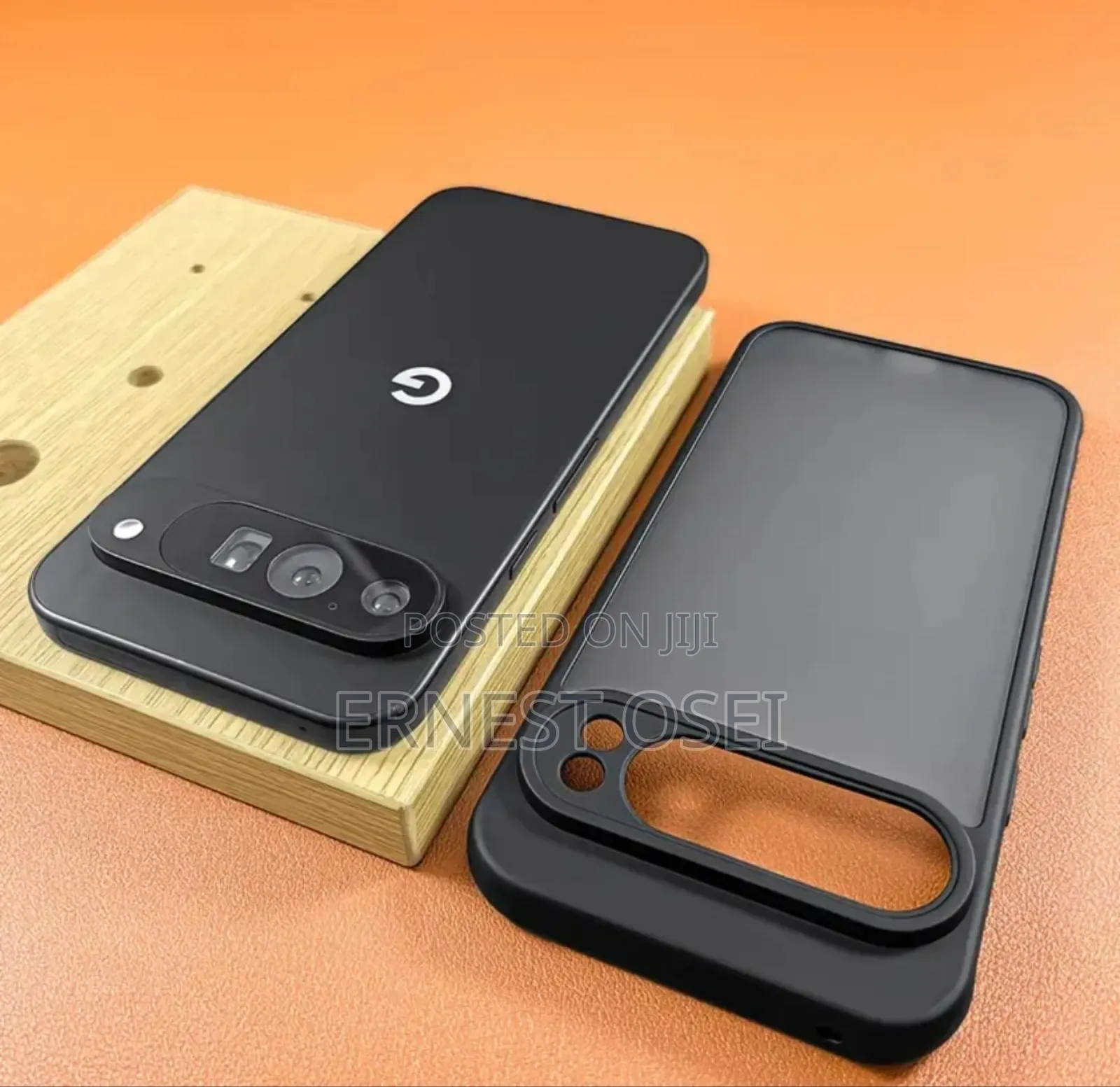 Translucent Matte Cases for Pixel 7,7a, 7pro, 8, 8pro 9 Pro Xl.