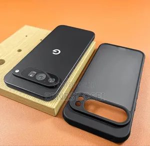 Translucent Matte Cases for Pixel 7,7a, 7pro, 8, 8pro 9 Pro Xl.