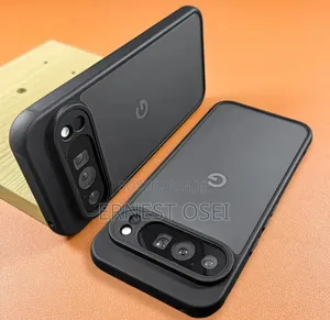 Translucent Matte Cases for Pixel 7,7a, 7pro, 8, 8pro 9 Pro Xl.