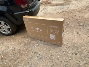 TCL 43′′ Android Tv Smart Viewing, Sleek Design