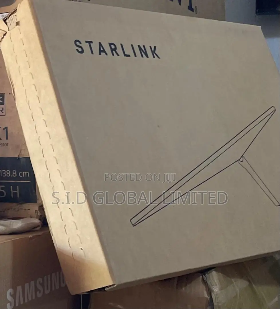 Starlink Gen 3 Kit
