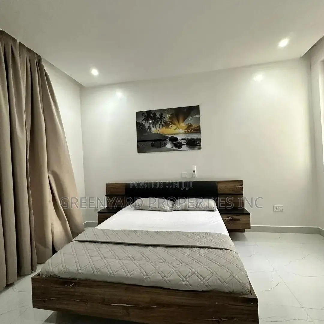 Furnished 4bdrm House in Hills, East Legon for sale
