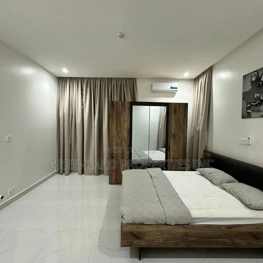 Furnished 4bdrm House in Hills, East Legon for sale