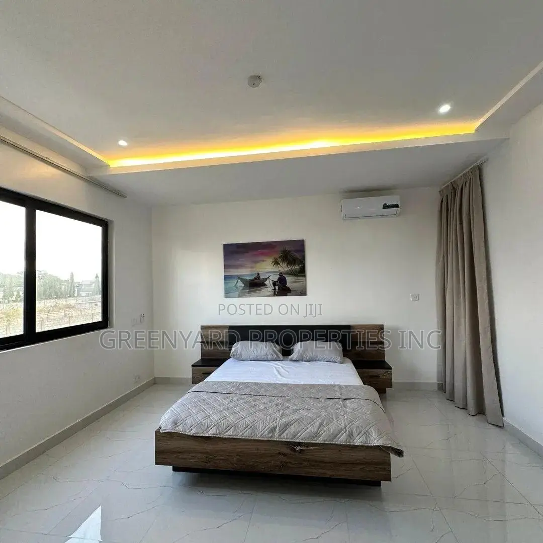 Furnished 4bdrm House in Hills, East Legon for sale