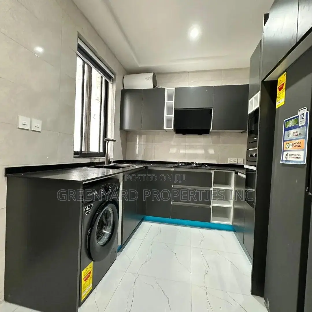 Furnished 4bdrm House in Hills, East Legon for sale