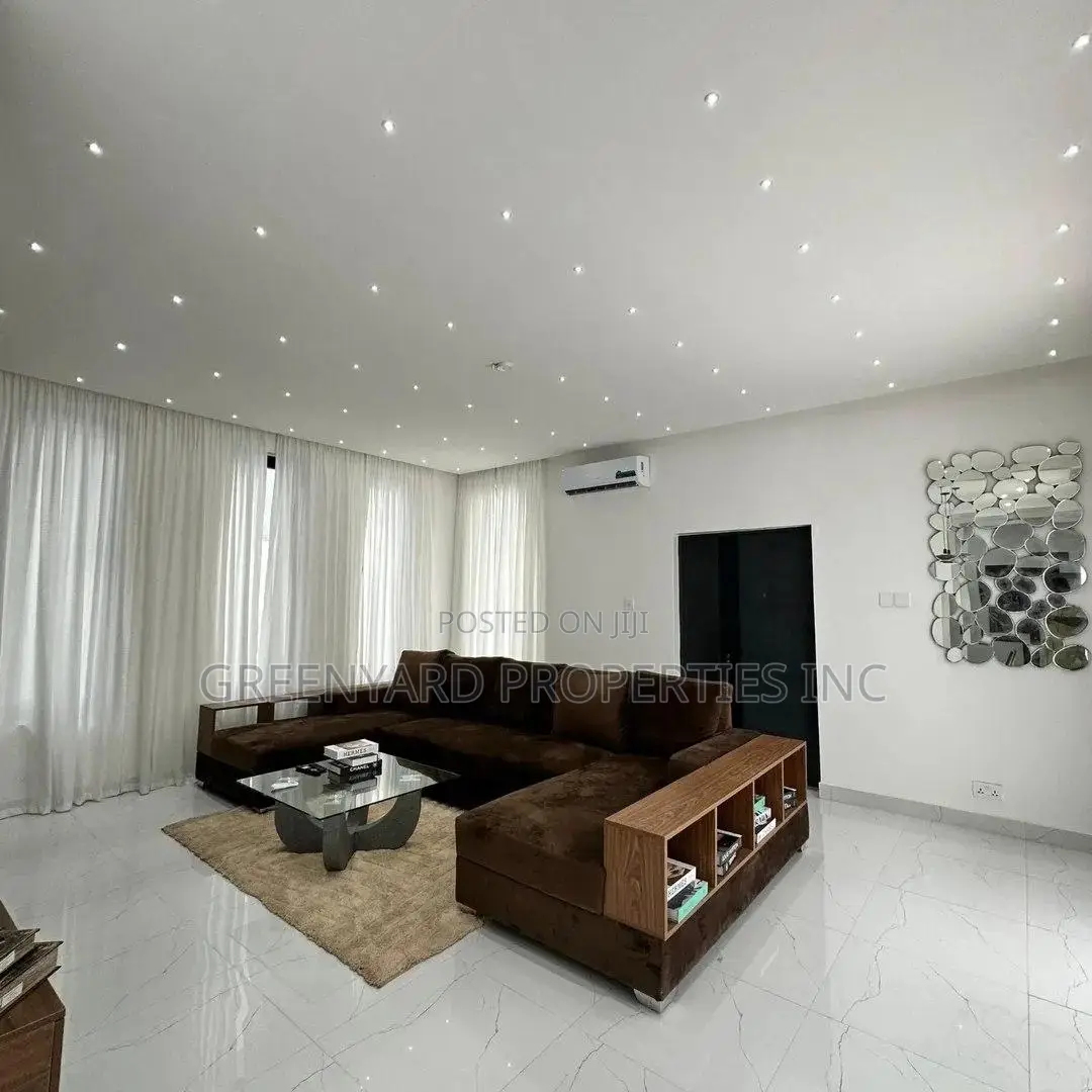 Furnished 4bdrm House in Hills, East Legon for sale
