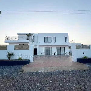 Furnished 4bdrm House in Hills, East Legon for sale