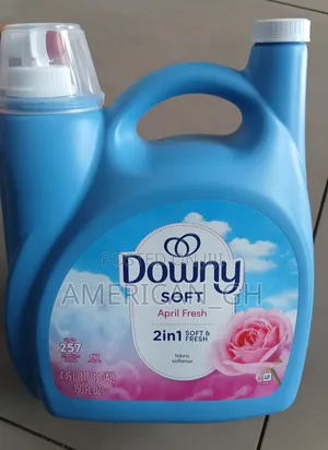 Downy Fabric Softener. 4.45l