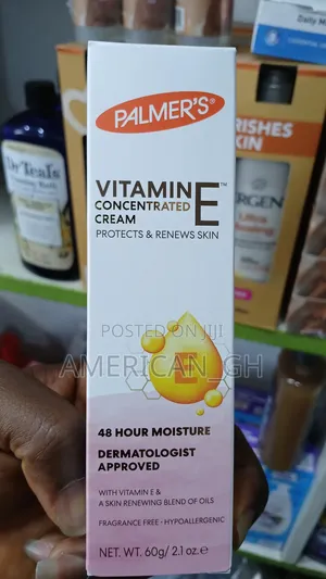 Palmers Vitamin E Concentrated Cream
