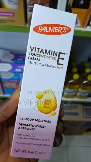 Palmers Vitamin E Concentrated Cream