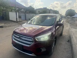 Ford Escape SE 4x4 2017 Red