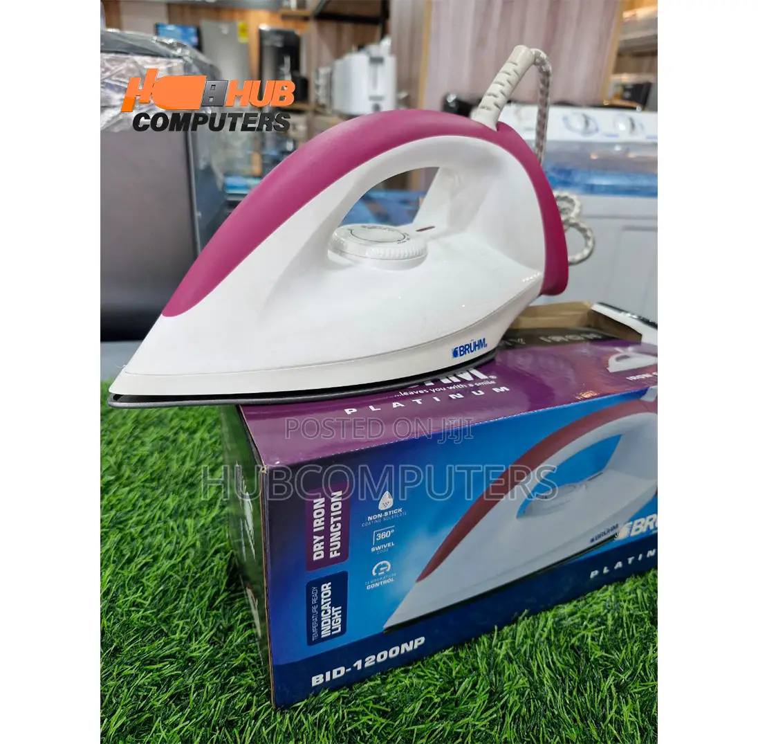 Bruhm Dry Iron Bid-1200np