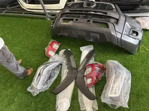 Toyota Hilux 2019, 2020,2021, Upgraded Bumper / Body Kits Available