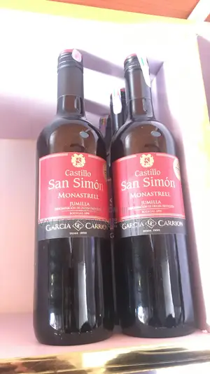San Simon Catillo Monast Red Wine -750ml(Spain)