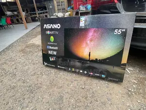 Asano Modern Smart Led Tv With Immersive Display