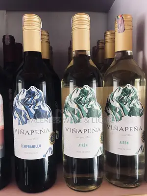 Vinapena Rouge/ Blanc -750ml (Dry Red /White ) Wine