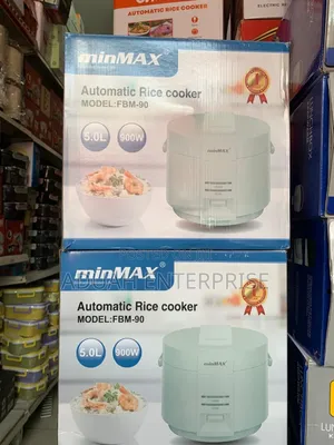 Minimax 5l Rice Cooker