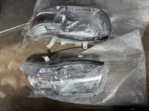Toyota Highlander 2008,2009,2010, Headlight Available