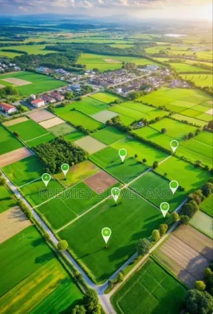 Land Demarcation Site Plans