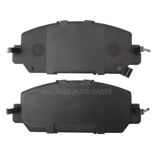 Blue Brakes Kd1131 Ceramic Brake Pad-Front Honda Cr-V