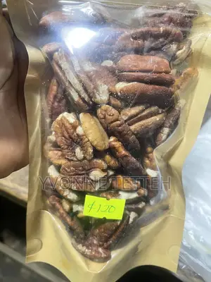 Organic Pecan