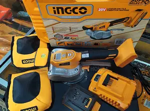 Tile Machine for Tile Vibrating (Uses Battery)