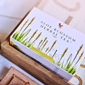 F44 Blossom Herbal Tea