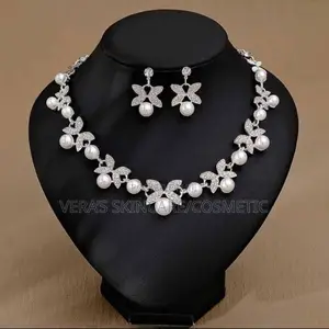 Pearl Necklace Sets