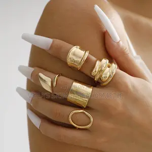 Set Of Knuckles Rings